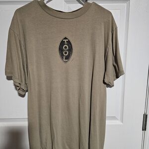 Vintage Tool Shirt From 95 Large